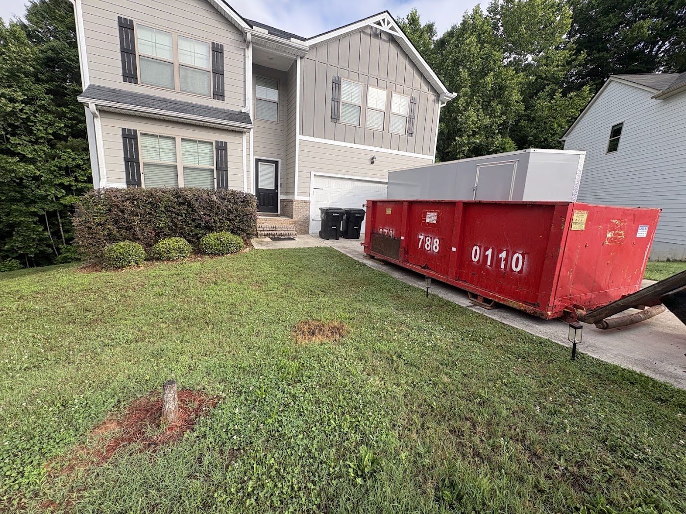 Waller Dumpster Service & Rental